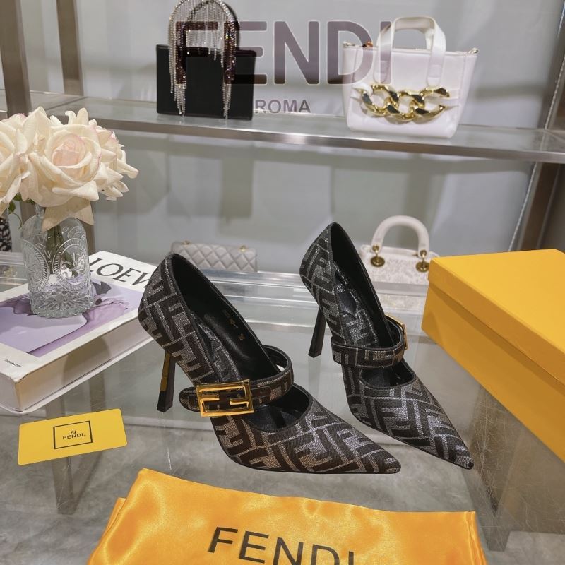 Fendi Heeled Shoes